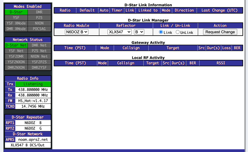 pi-star-mmdvm-config-dstar-admin