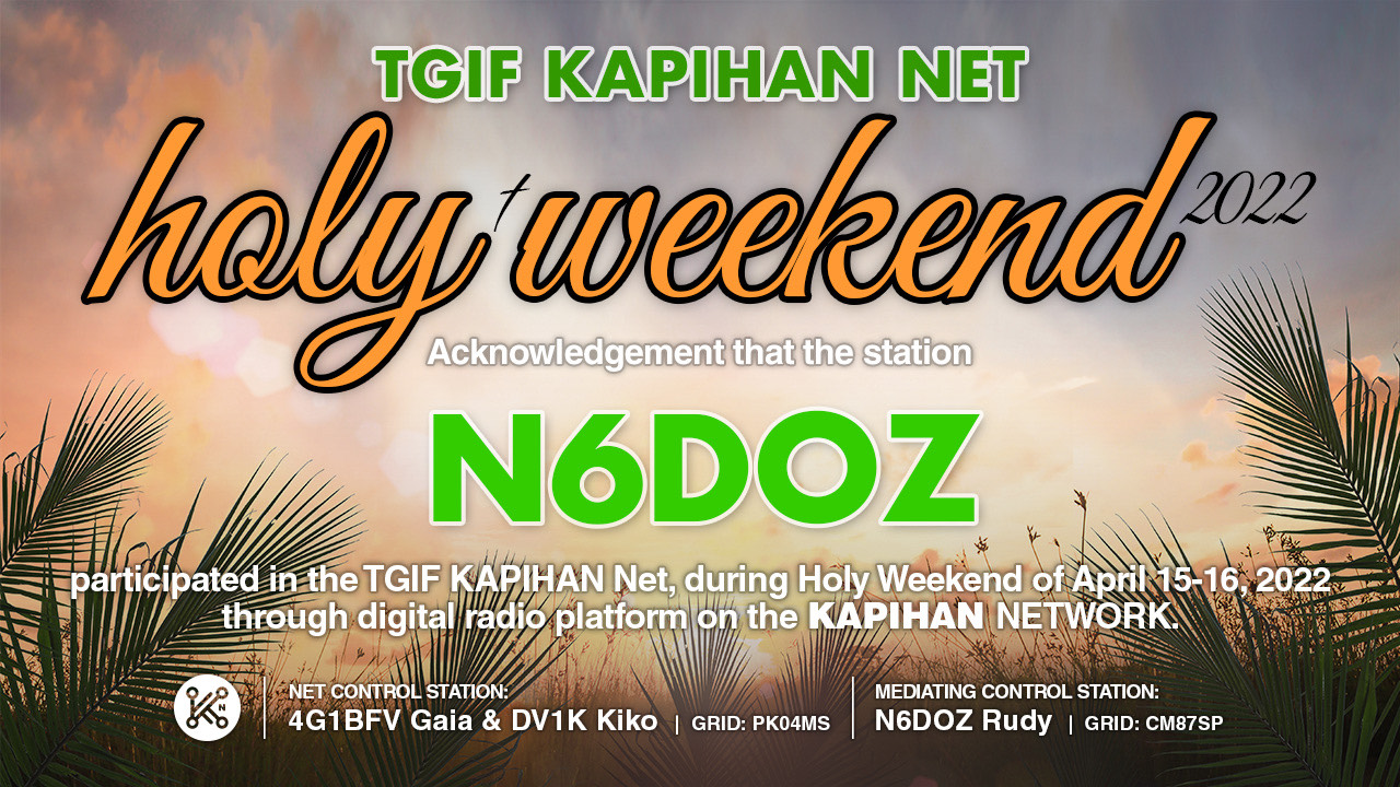 qsl-holy-weekend-2022-N6DOZ