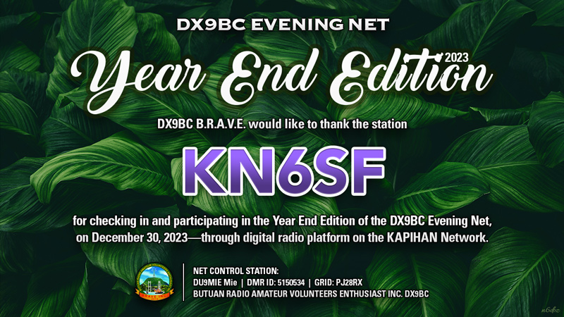 qsl-dx9bc-year-end-2023-KN6SF-s